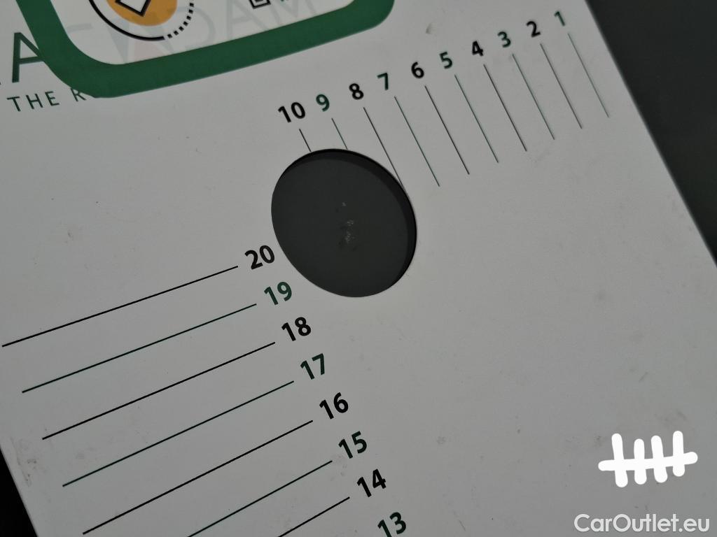  Peugeot  3008  Active Pack 1.5 HDi 130CV BVA8 E6d #10