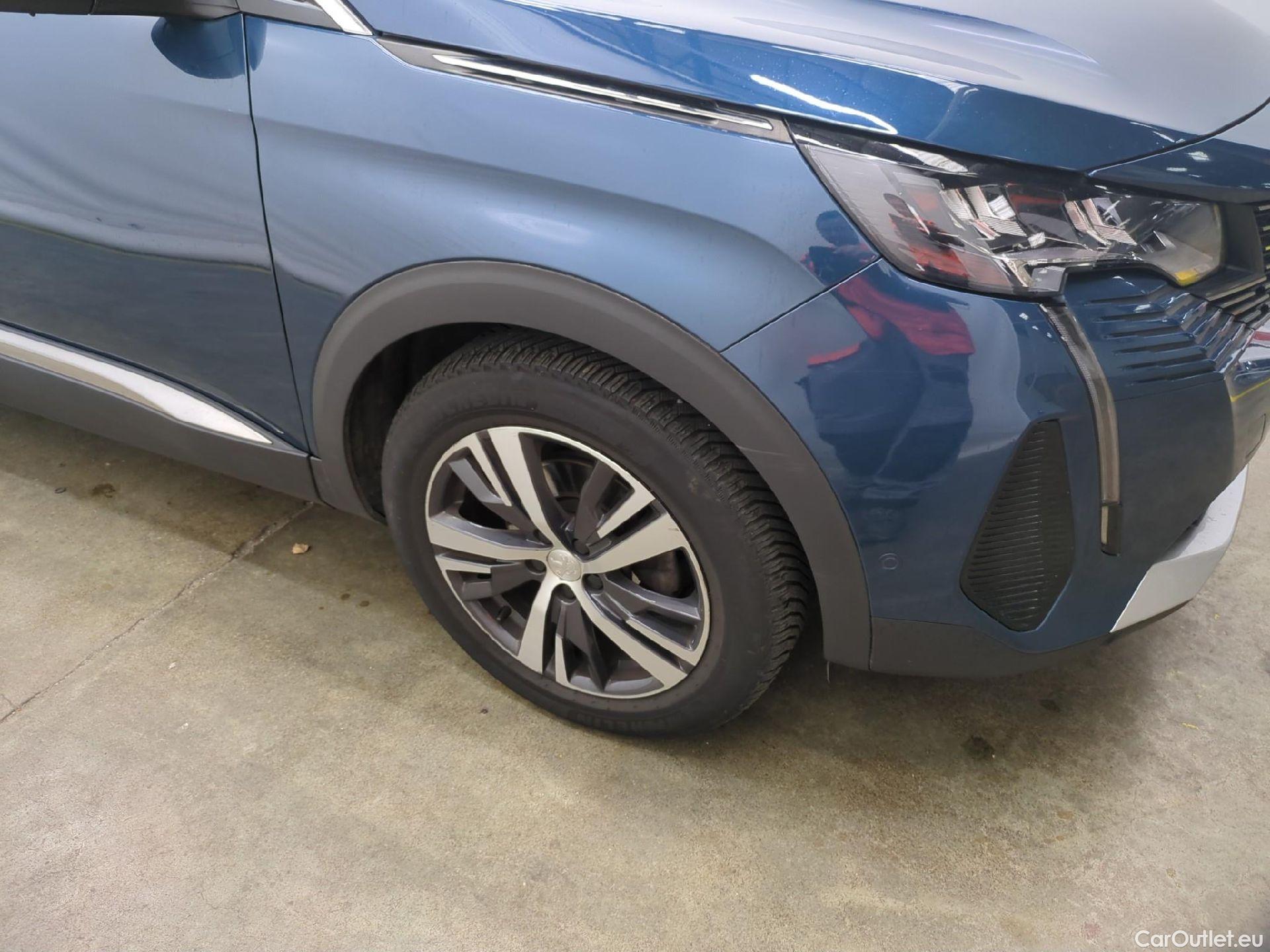  Peugeot  3008  Allure Pack 1.5 HDi 130CV BVM6 E6d #53