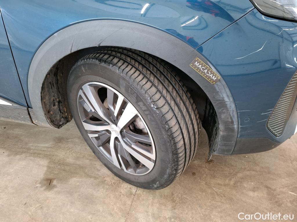  Peugeot  3008  Allure Pack 1.5 HDi 130CV BVA8 E6d #73