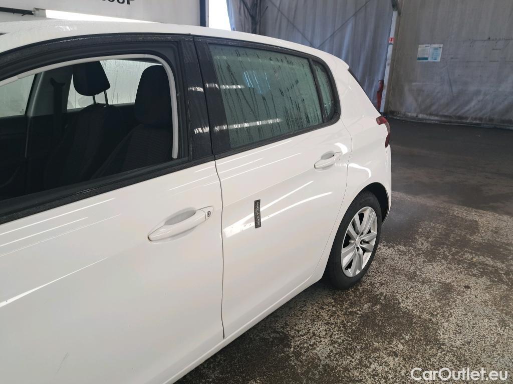  Peugeot  308  Active Business 1.5 HDi 130CV BVA8 E6dT #16