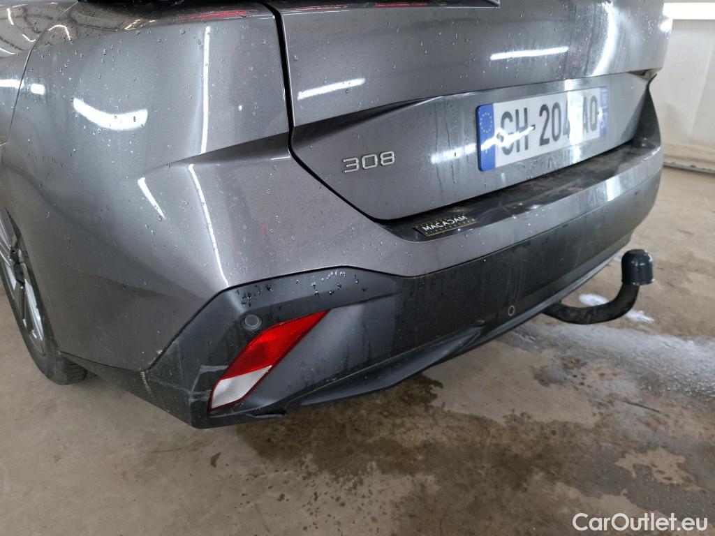  Peugeot  308 PEUGEOT  SW / 2021 / 5P / Break BlueHDi 130 ACTIVE PACK #1