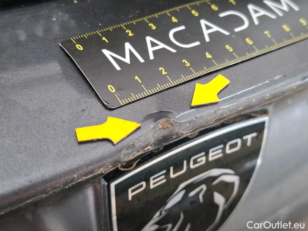  Peugeot  308 PEUGEOT  SW / 2021 / 5P / Break BlueHDi 130 ACTIVE PACK #37