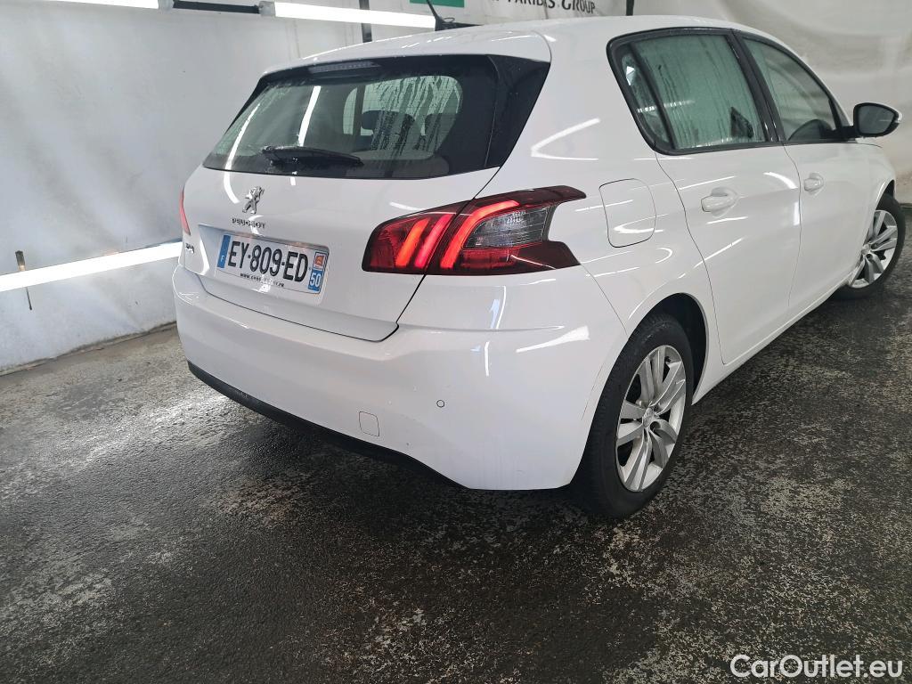  Peugeot  308  Active Business 1.5 HDi 130CV BVA8 E6dT #11