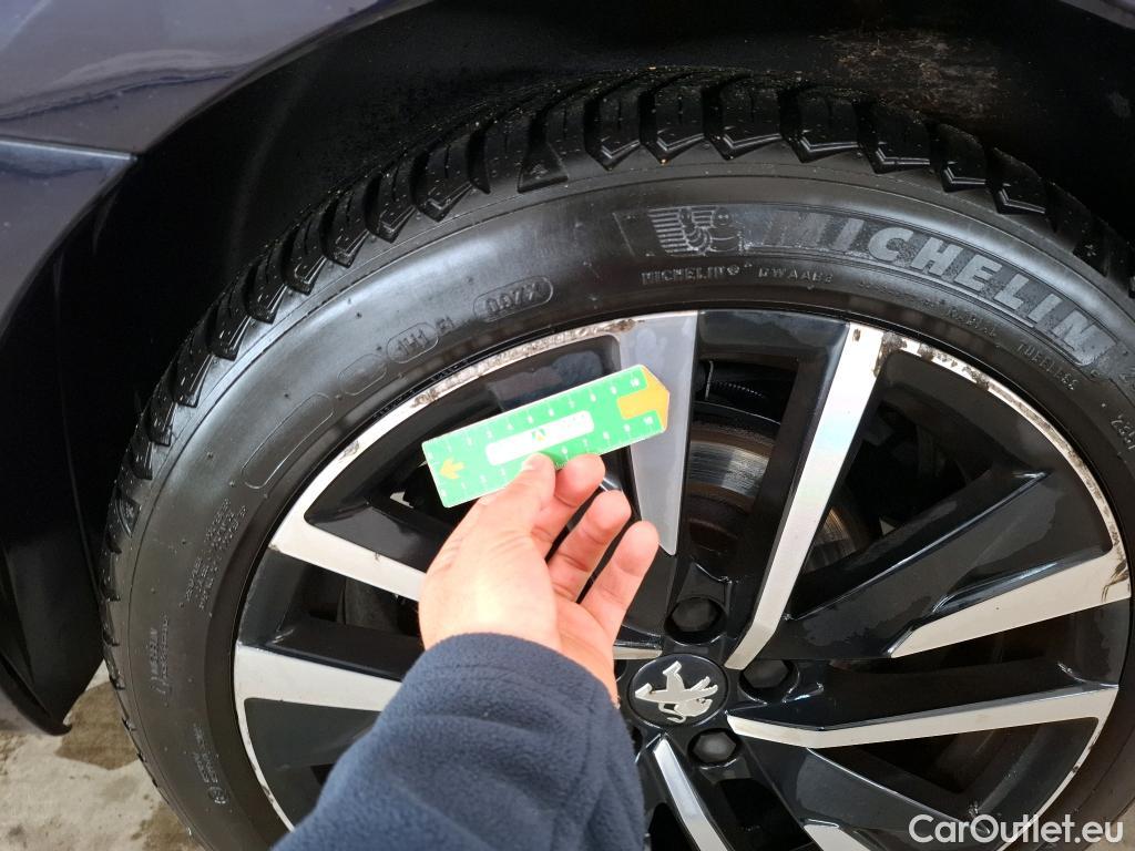  Peugeot  508  GT 2.0 HDi 180CV BVA8 E6d #27