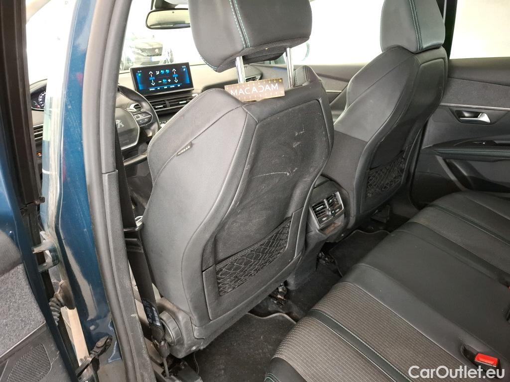  Peugeot  3008  Allure Pack 1.5 HDi 130CV BVA8 E6d #66