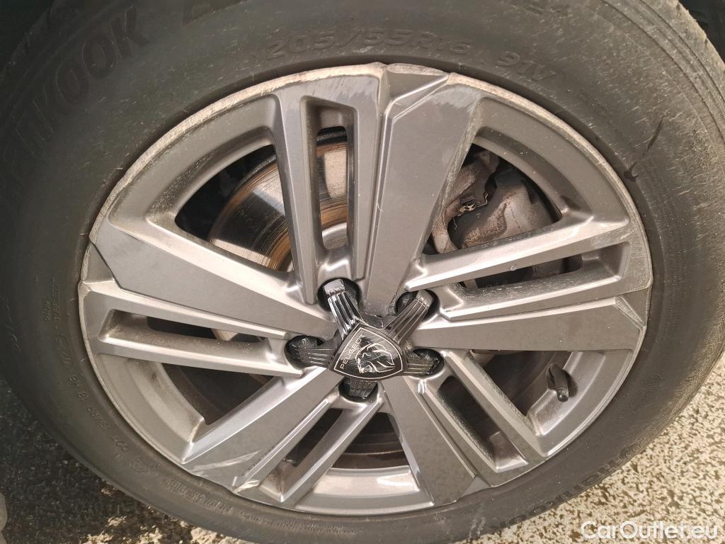  Peugeot  308  Active Pack 1.5 HDi 130CV BVA8 E6d #47