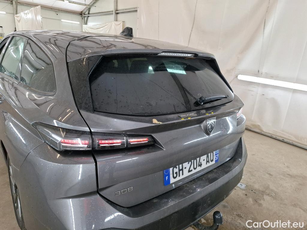  Peugeot  308 PEUGEOT  SW / 2021 / 5P / Break BlueHDi 130 ACTIVE PACK #34