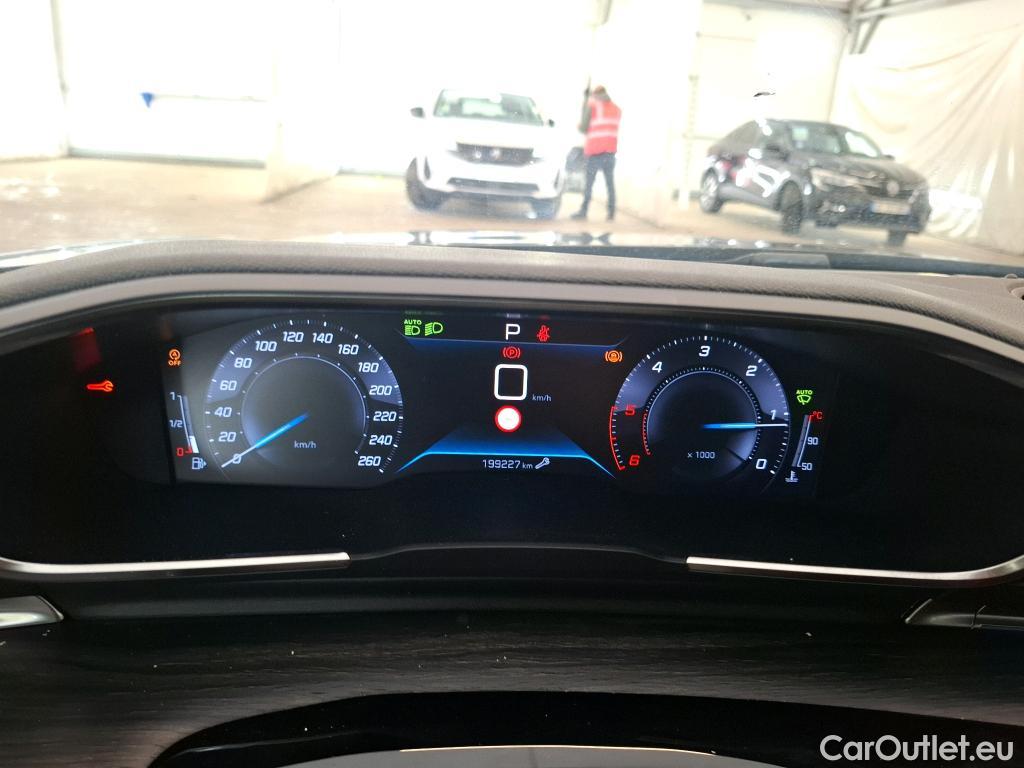  Peugeot  508  GT 2.0 HDi 180CV BVA8 E6d #48