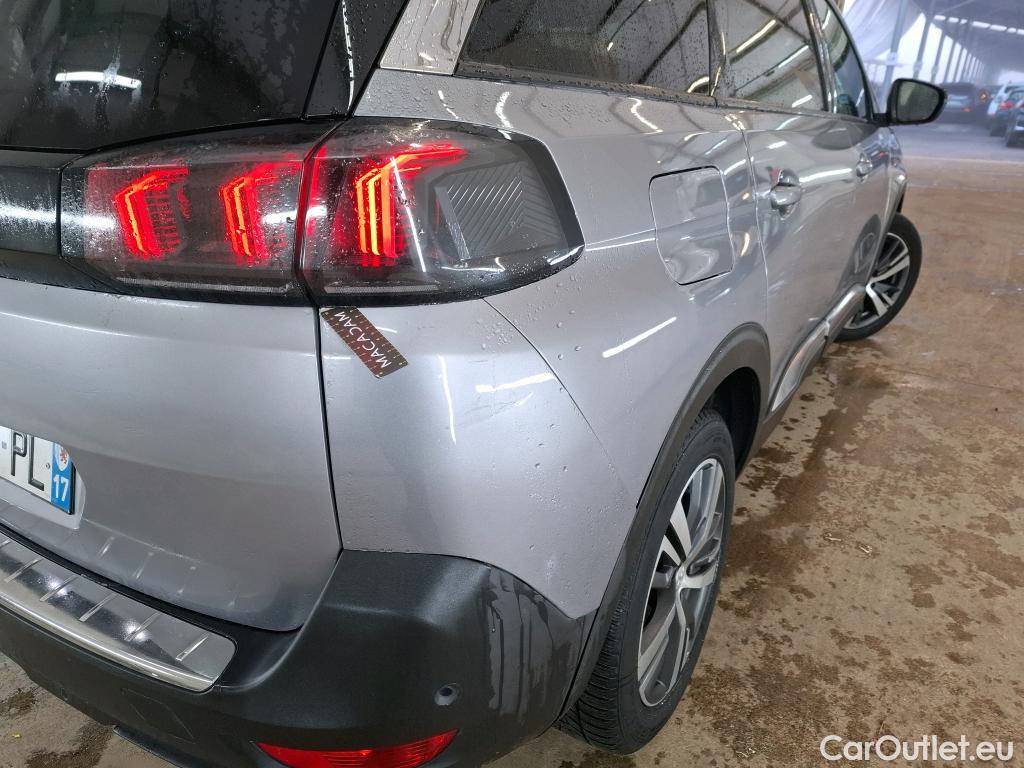  Peugeot  5008  Allure 1.5 HDi 130CV BVA8 7 Sieges E6d #4