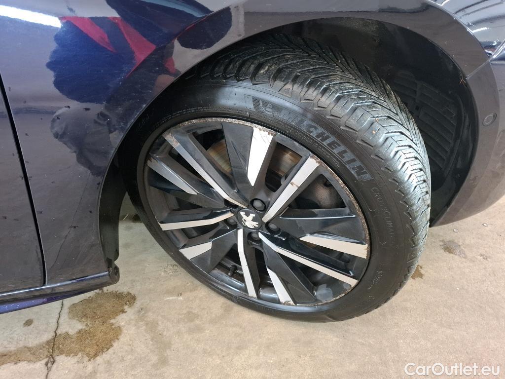  Peugeot  508  GT 2.0 HDi 180CV BVA8 E6d #15