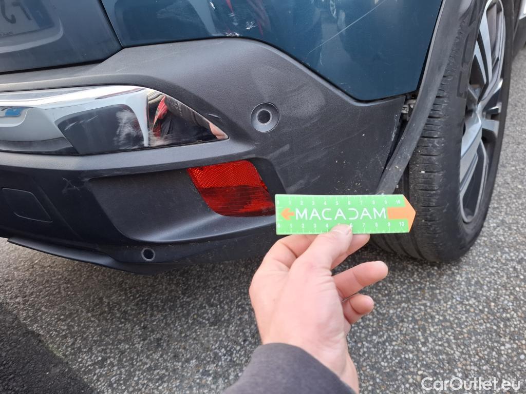  Peugeot  3008  Allure Pack 1.5 HDi 130CV BVA8 E6d #116