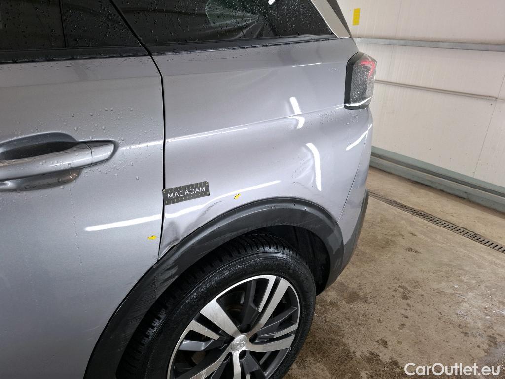  Peugeot  5008  Allure 1.5 HDi 130CV BVA8 7 Sieges E6d #1