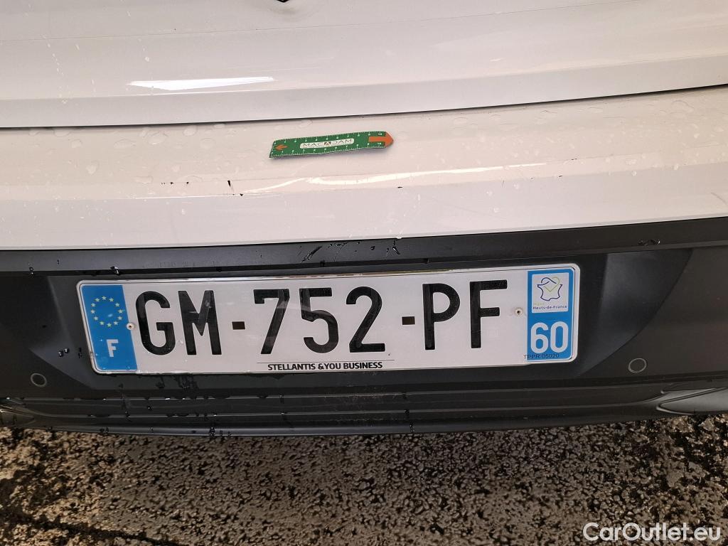  Peugeot  308  Active Pack 1.5 HDi 130CV BVA8 E6d #36