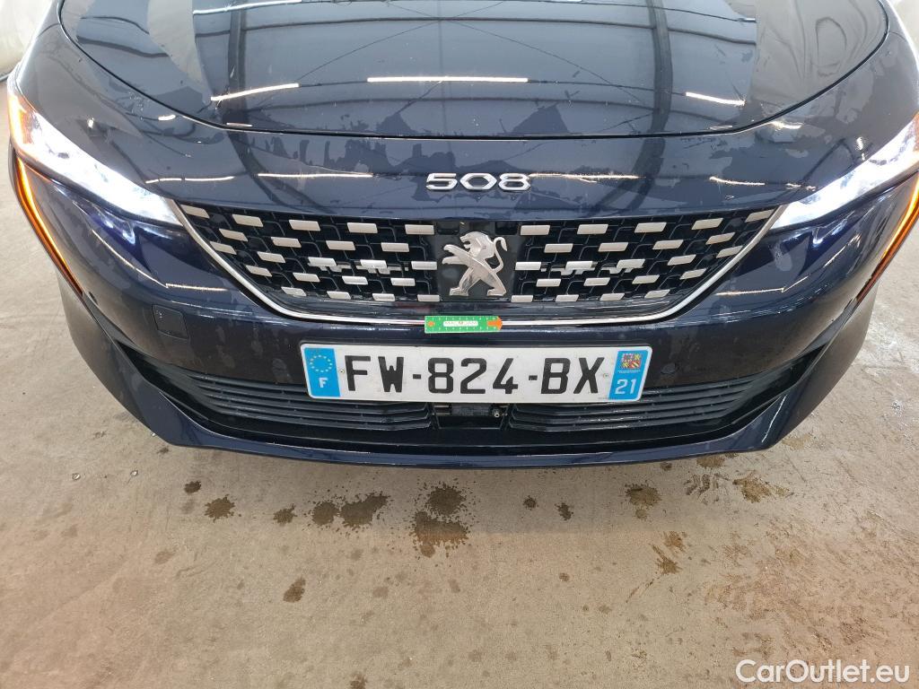  Peugeot  508  GT 2.0 HDi 180CV BVA8 E6d #18