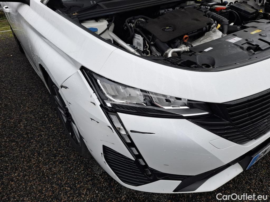  Peugeot  308  Active Pack 1.5 HDi 130CV BVA8 E6d #6