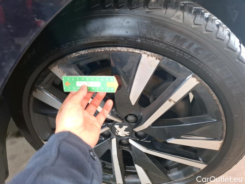  Peugeot  508  GT 2.0 HDi 180CV BVA8 E6d #23