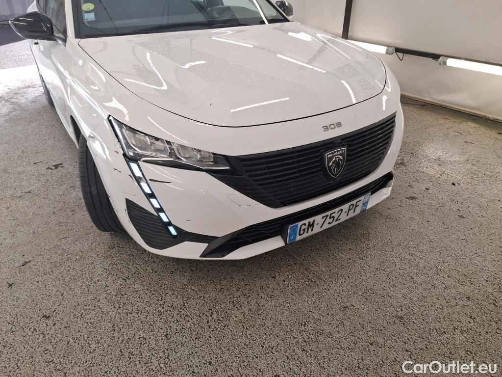  Peugeot  308  Active Pack 1.5 HDi 130CV BVA8 E6d #23