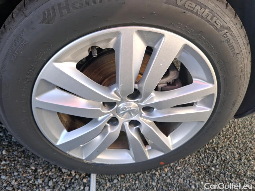  Peugeot  308  SW Active Business 1.5 HDi 130CV BVA8 E6d #21