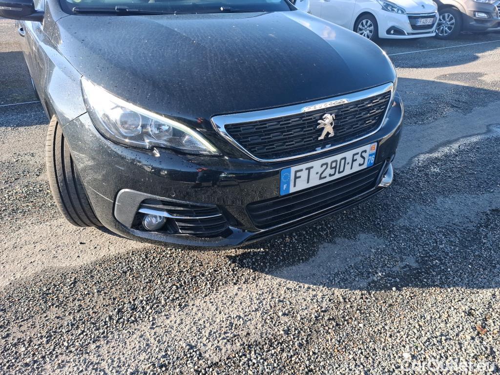  Peugeot  308  SW Active Business 1.5 HDi 130CV BVA8 E6d #11