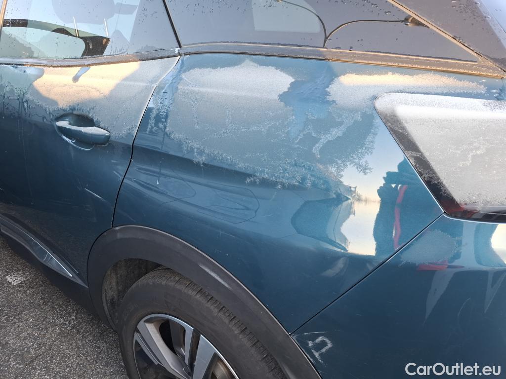  Peugeot  3008  Allure Pack 1.5 HDi 130CV BVA8 E6d #115