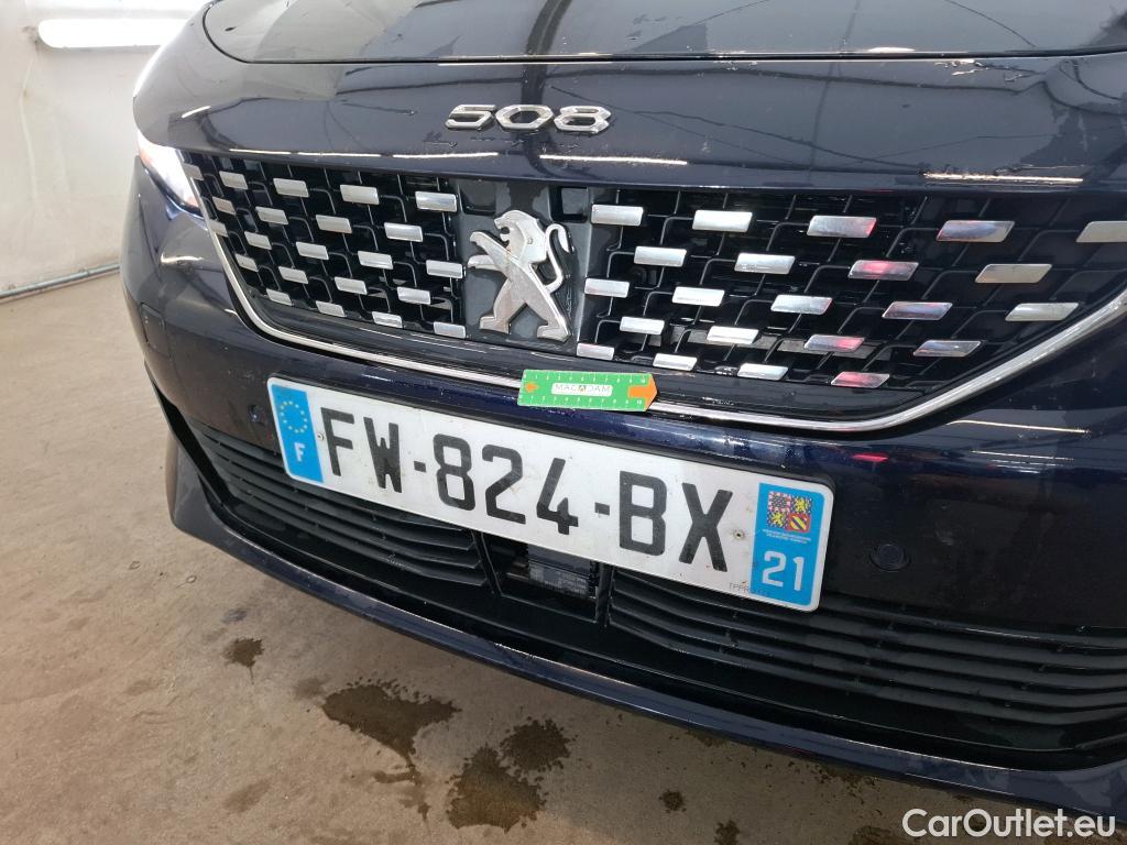  Peugeot  508  GT 2.0 HDi 180CV BVA8 E6d #46