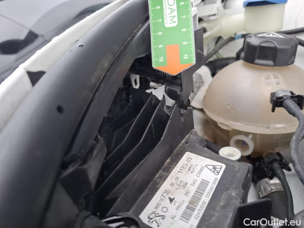  Peugeot  308  Active Pack 1.5 HDi 130CV BVA8 E6d #4