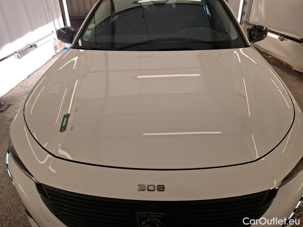  Peugeot  308  Active Pack 1.5 HDi 130CV BVA8 E6d #17