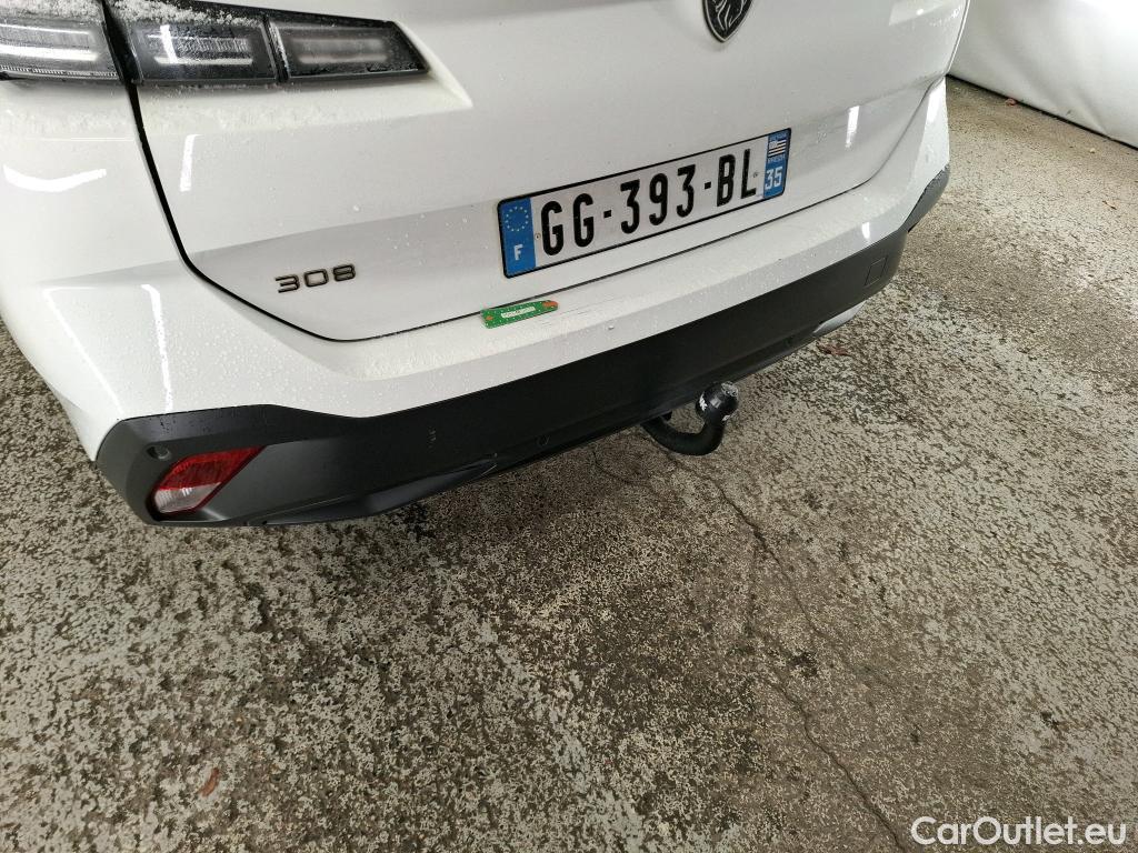 Peugeot  308 PEUGEOT  SW / 2021 / 5P / Break BlueHDi 130 EAT8 ACTIVE PACK #1
