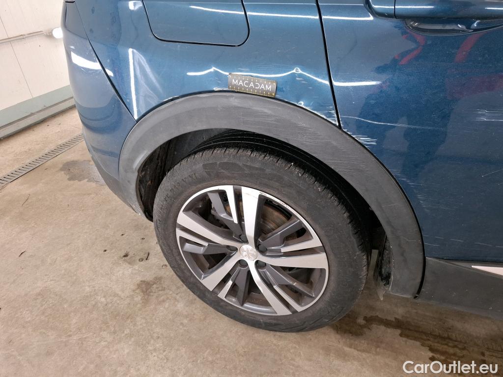  Peugeot  3008  Allure Pack 1.5 HDi 130CV BVA8 E6d #85