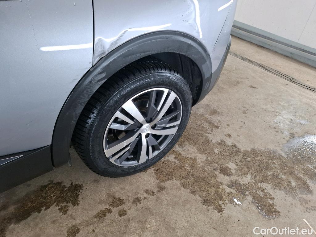  Peugeot  5008  Allure 1.5 HDi 130CV BVA8 7 Sieges E6d #26