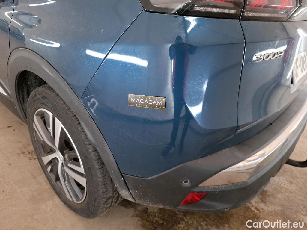  Peugeot  3008  Allure Pack 1.5 HDi 130CV BVA8 E6d #69