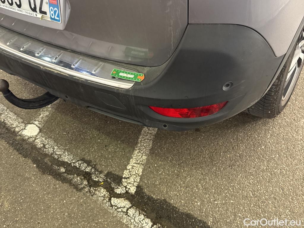  Peugeot  5008  Allure 1.5 HDi 130CV BVA8 7 Sieges E6d #7