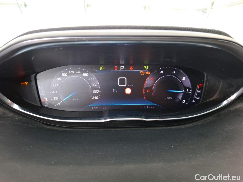  Peugeot  3008  Allure Pack 1.5 HDi 130CV BVA8 E6d #118