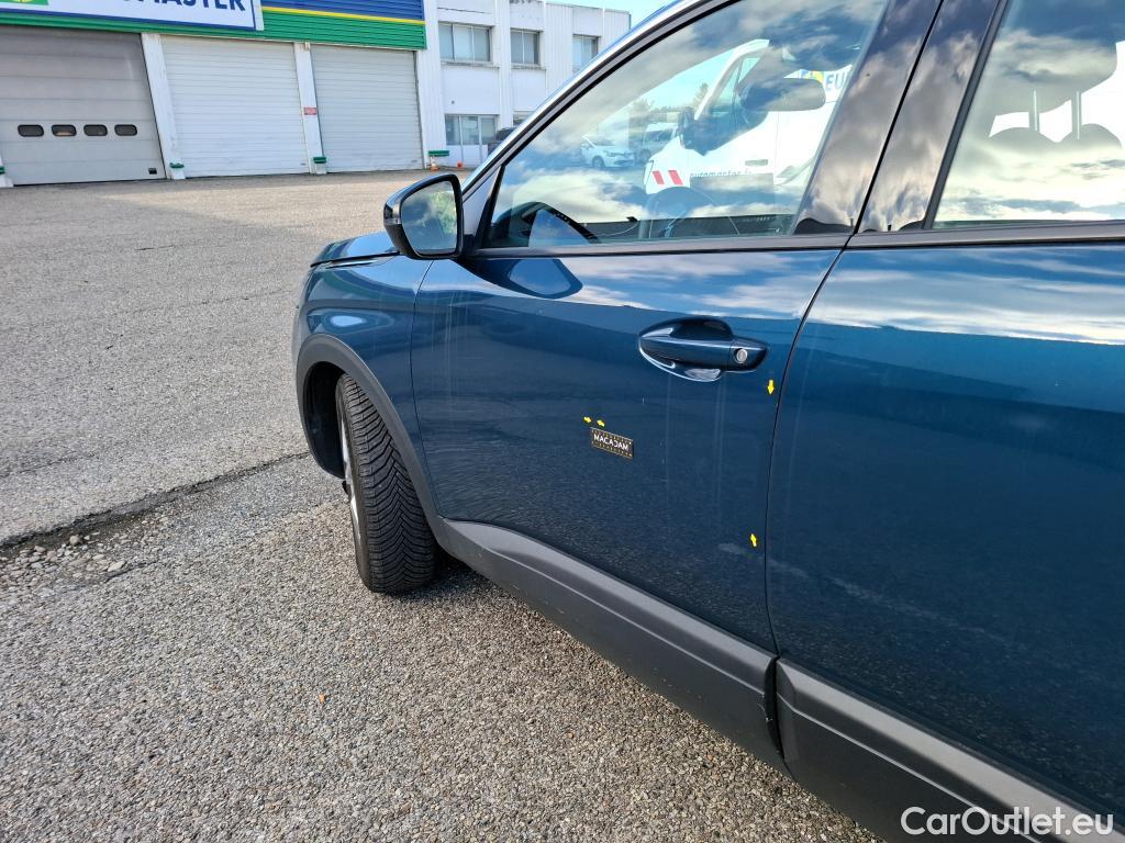  Peugeot  5008  Active Pack 1.5 HDi 130CV BVA8 7 Sieges E6d #1