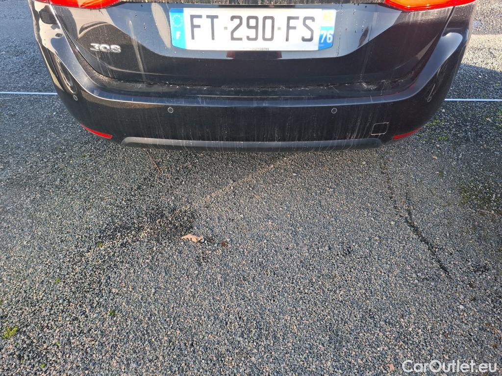  Peugeot  308  SW Active Business 1.5 HDi 130CV BVA8 E6d #13