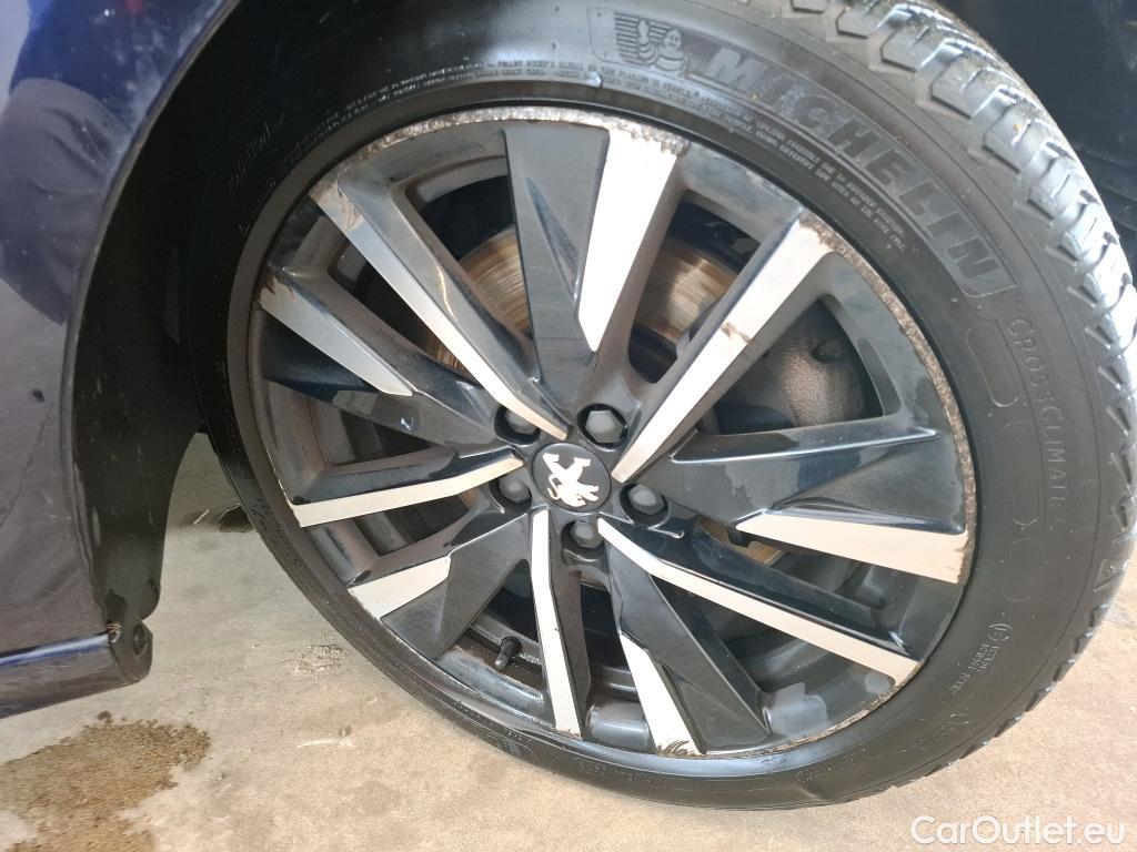  Peugeot  508  GT 2.0 HDi 180CV BVA8 E6d #21