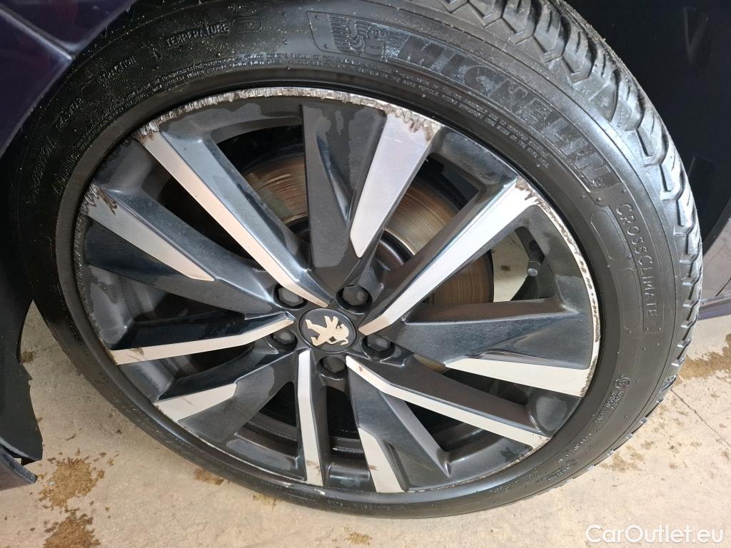  Peugeot  508  GT 2.0 HDi 180CV BVA8 E6d #2