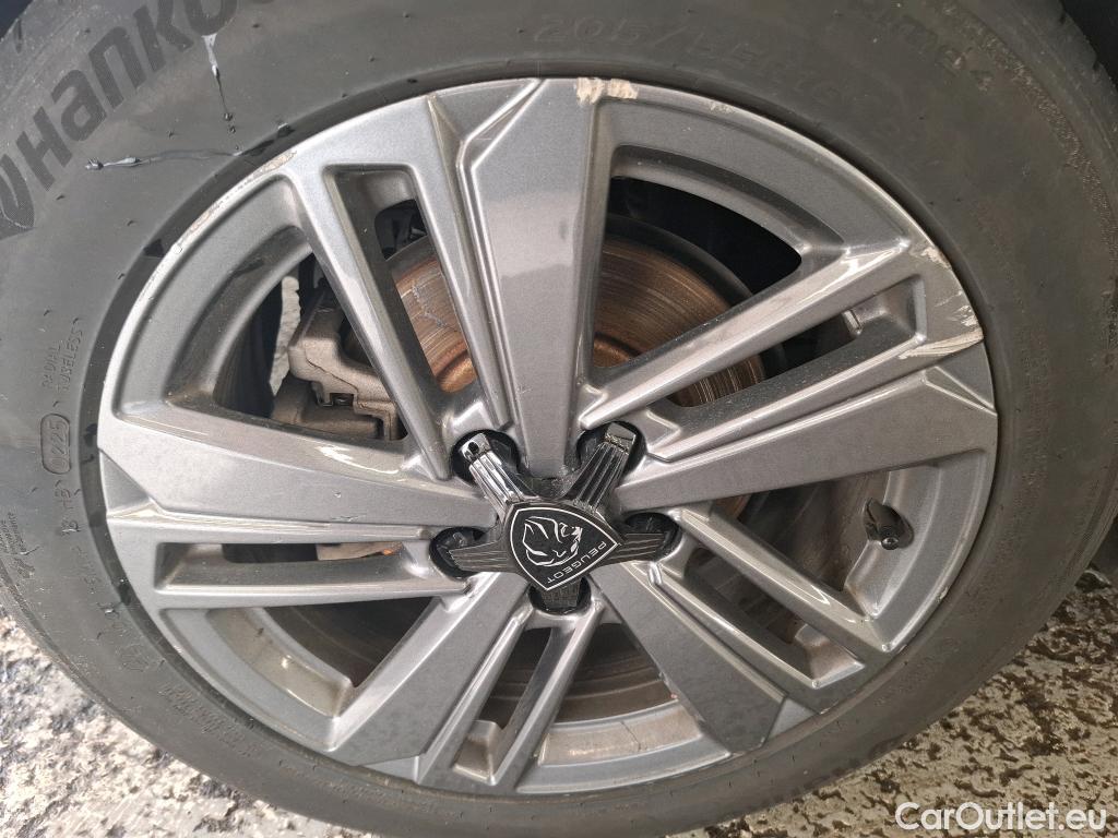  Peugeot  308  Active Pack 1.5 HDi 130CV BVA8 E6d #42