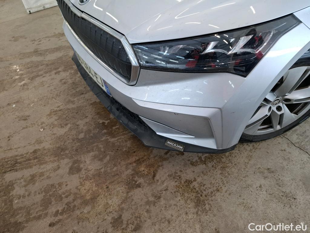  Skoda  ENYAQ  iV 80 Loft 82kWh BVA #1