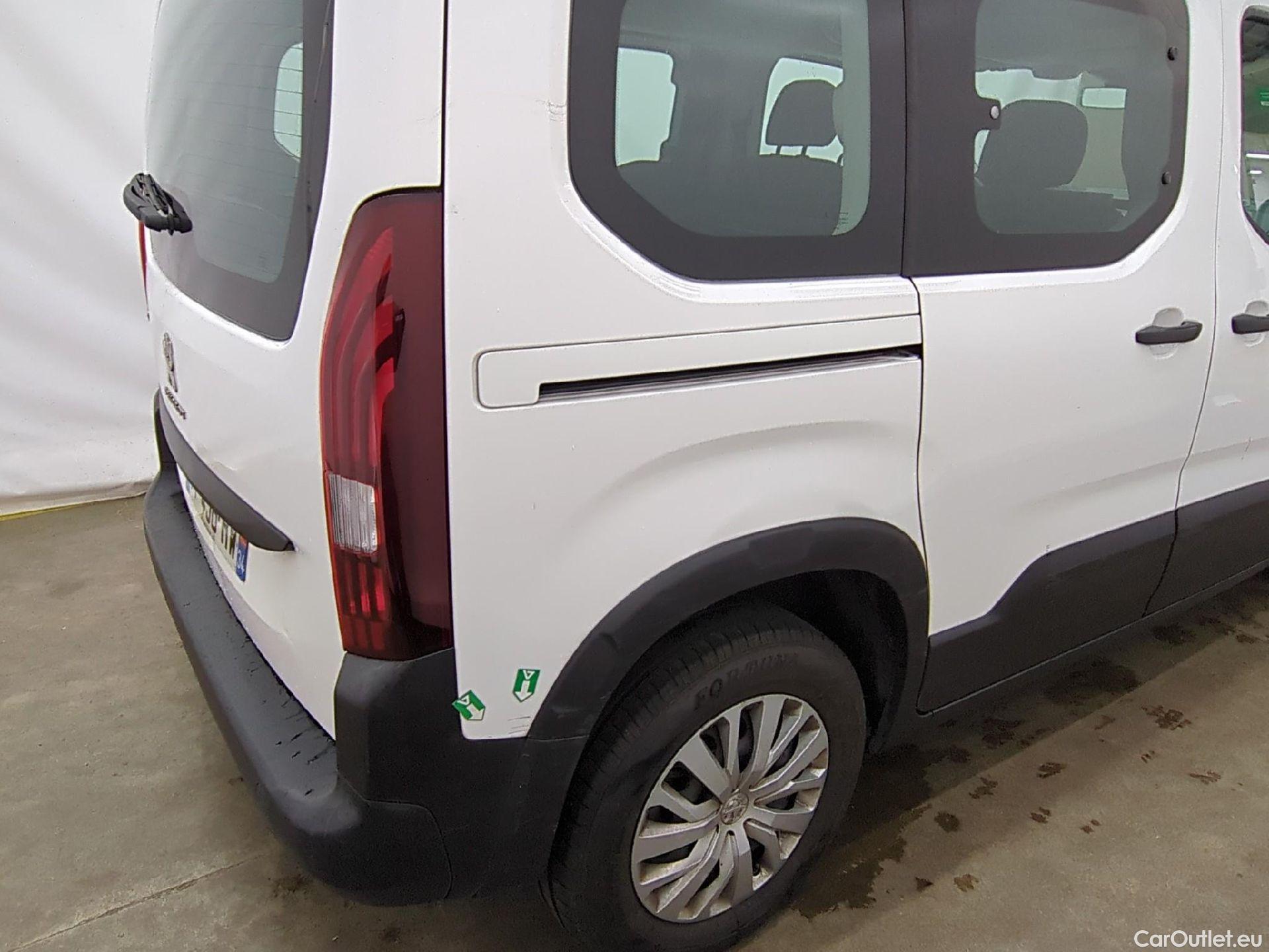  Peugeot  RIFTER  Active L1 1.5 HDi 100CV BVM5 E6dT #44