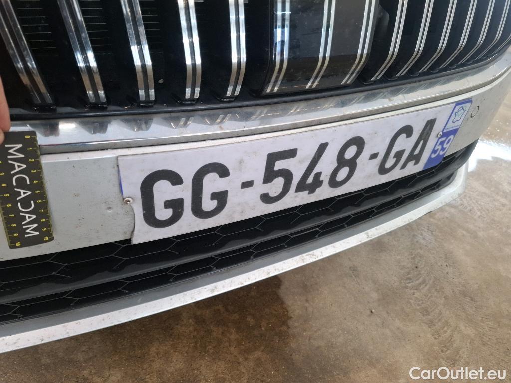  Skoda  Superb  Break Business 2.0 TDI 150CV BVA7 E6d #46