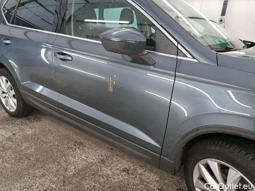  Seat  ATECA  Style Business 1.6 TDI 115CV BVA7 E6dT #13