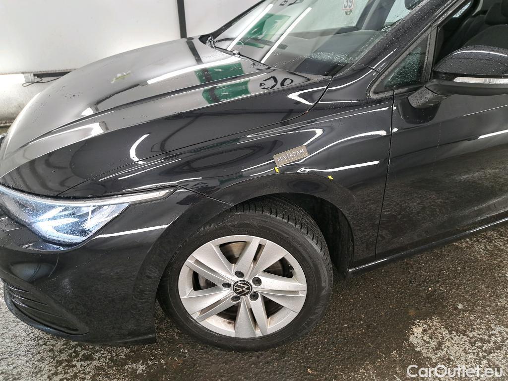  Volkswagen  Golf  VOLKSWAGEN / 2020 / 5P / Berline 2.0 TDI SCR 115 DSG7 Life Busi #1