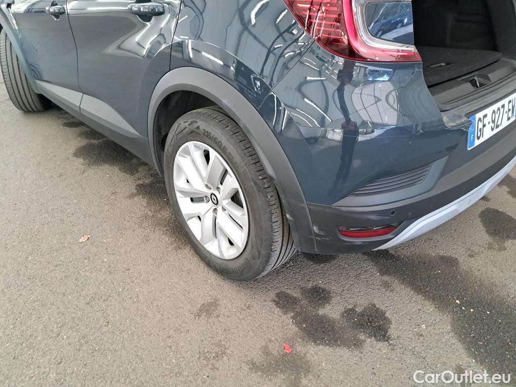  Renault  Captur  II Business 1.6 E-TECH Hybrid 145CV BVA6 E6d #1