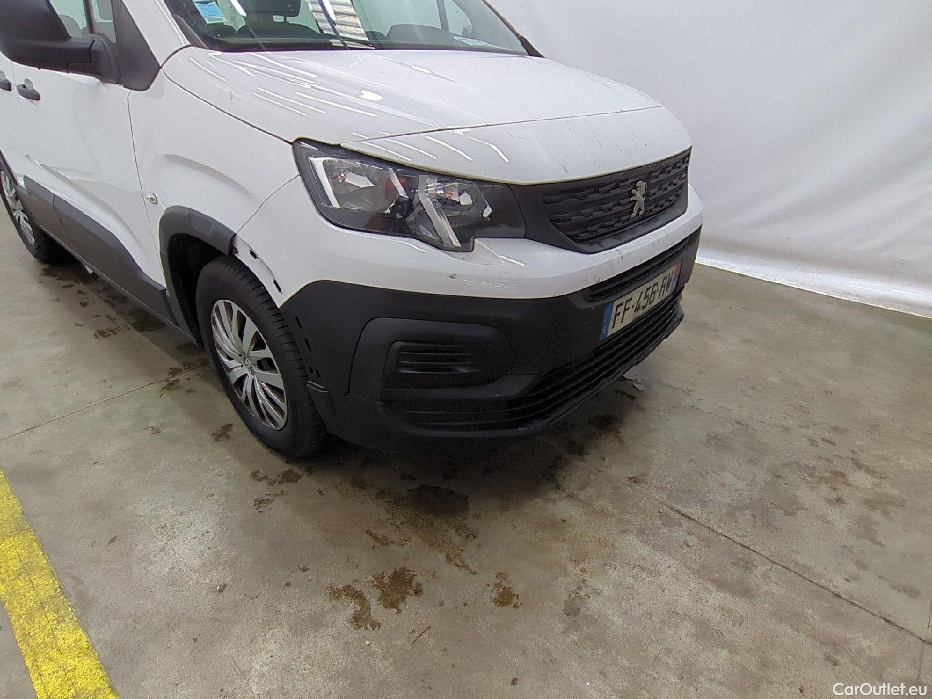  Peugeot  RIFTER  Active L1 1.5 HDi 100CV BVM5 E6dT #7