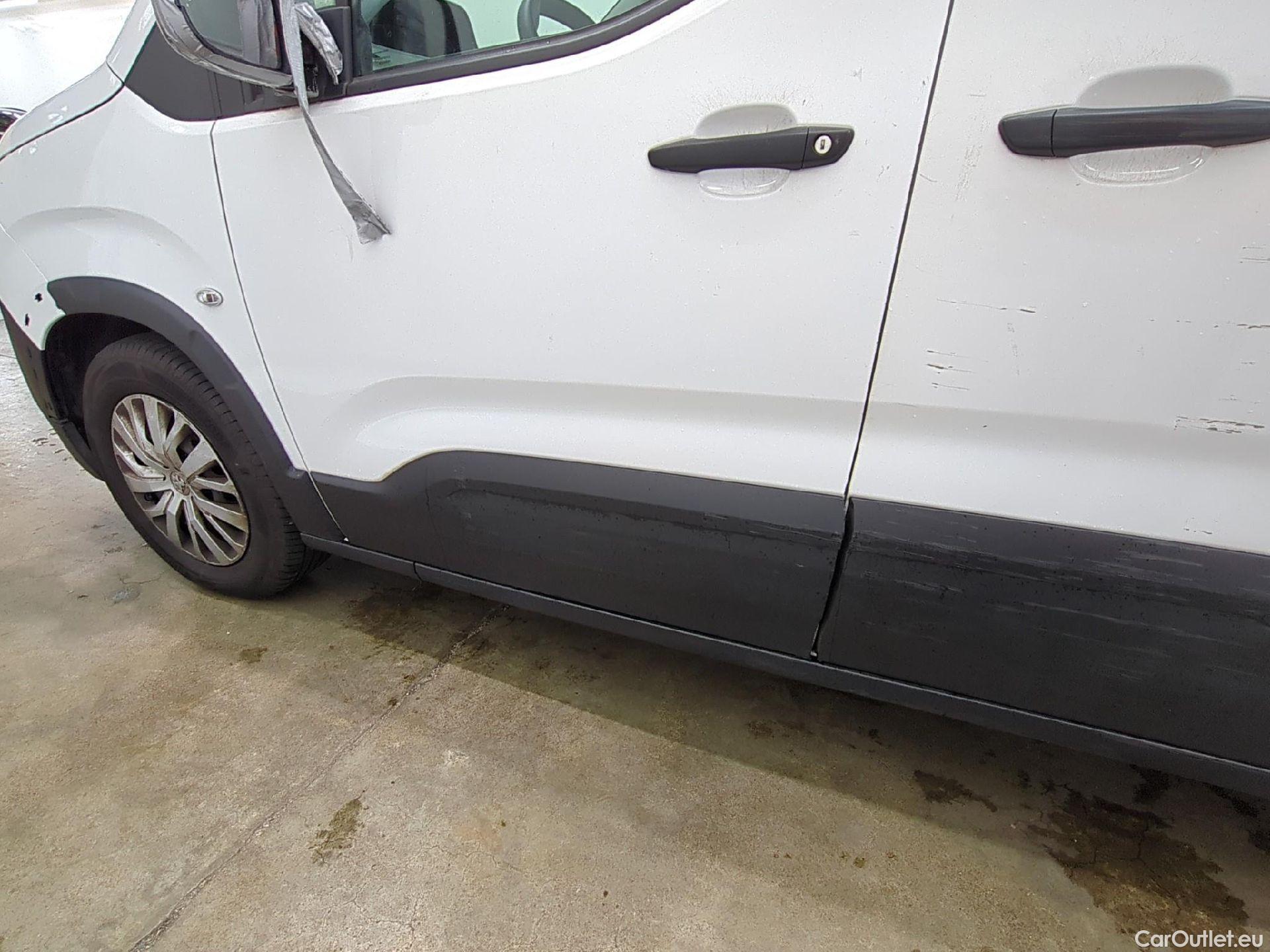  Peugeot  RIFTER  Active L1 1.5 HDi 100CV BVM5 E6dT #16