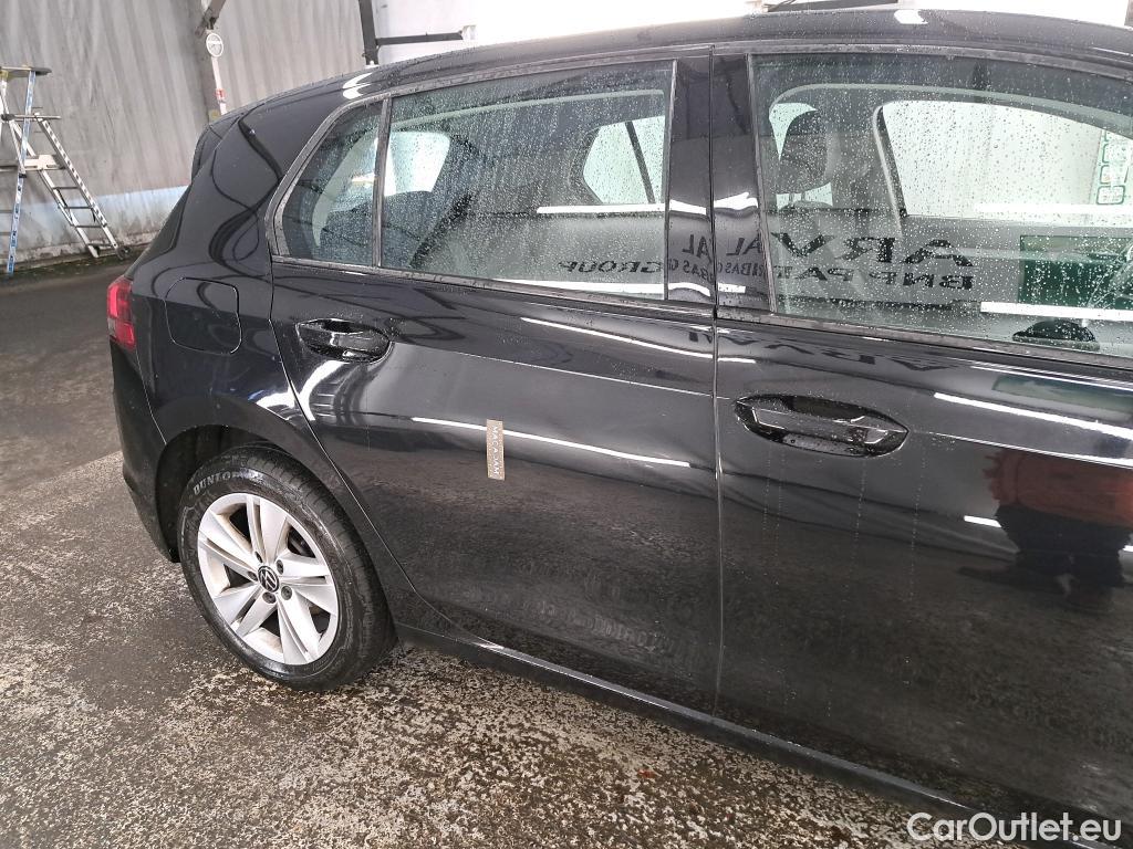  Volkswagen  Golf  VOLKSWAGEN / 2020 / 5P / Berline 2.0 TDI SCR 115 DSG7 Life Busi #8