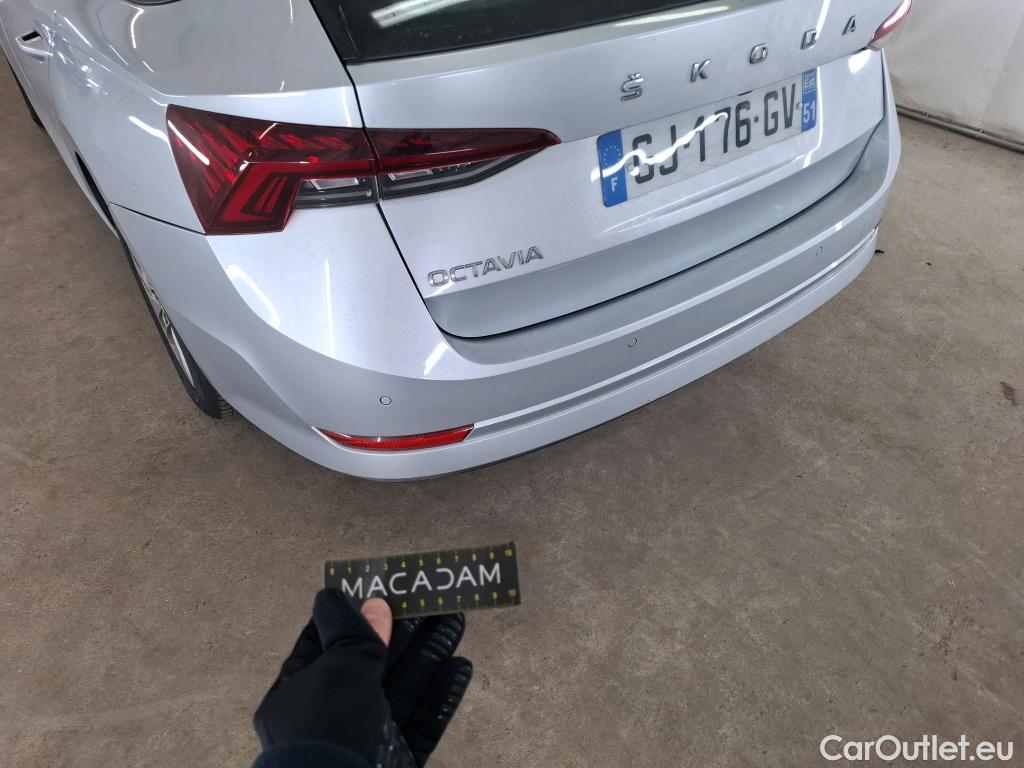  Skoda  Octavia  Break Business 2.0 TDI 115CV BVM6 E6d #5