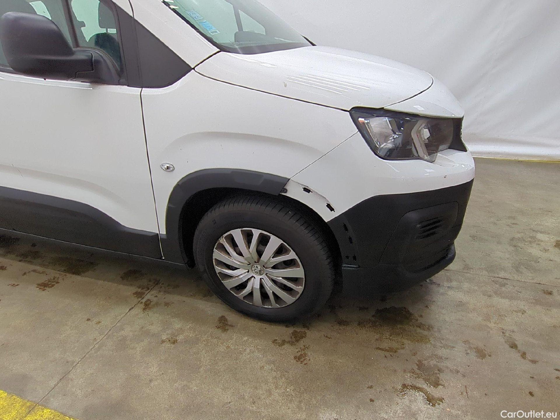  Peugeot  RIFTER  Active L1 1.5 HDi 100CV BVM5 E6dT #1