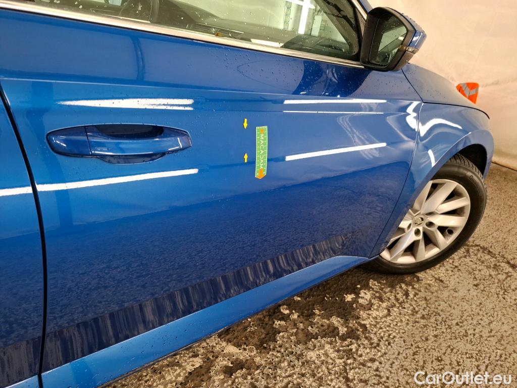  Skoda  Superb  Break Style 2.0 TDI 150CV BVA7 E6d #1